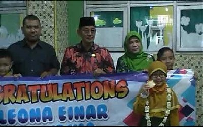 Keren Siswa Maarif NU Sabet Emas di Olimpiade Matematika Dunia 2018