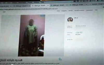 Terungkap, Ada Jual Beli Budak Lewat Online di Kuwait