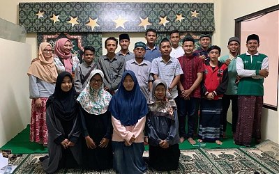 Jihad Pelajar NU Bali Melawan Kebodohan
