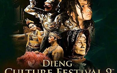Agenda Dieng Culture Festival