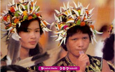 Serial Suku Nusantara: Suku Dayak Abal