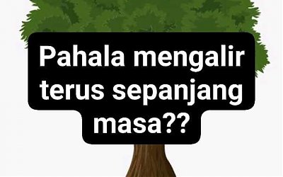 Delapan Rahasia Rekening Amal Gaib, Sepanjang Masa