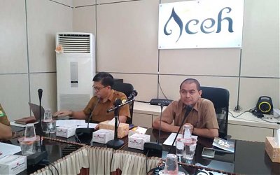Calender Even Aceh 2019 Diluncurkan