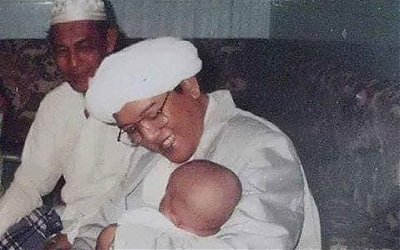 Doa untuk Meredakan Anak Menangis