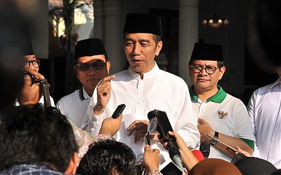 Indonesia Kecam Serangan Israel di Utara Gaza