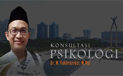 Konsultasi Psikologi: Haruskah Tanteku Bercerai?