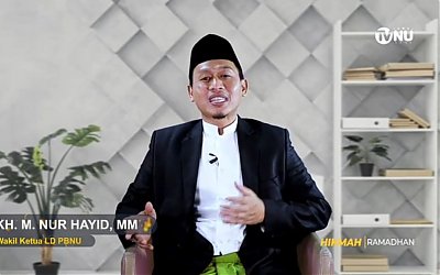 Dua Ciri Ibadah Ramadhan yang Diterima Allah Swt