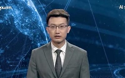 Cina Pamerkan Berita Berteknologi  AL, Terobosan Baru di Dunia Teknologi