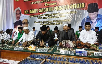 Gus Sabuth, Begini Alasan Gus Miek Mendirikan Majelis Dzikrul Ghafilin