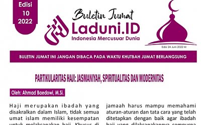 Buletin Jumat Laduni.ID Edisi 10