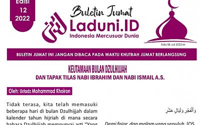Buletin Jumat Laduni.ID Edisi 12