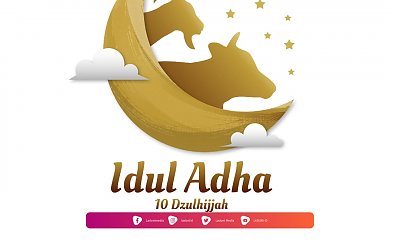 Empat Amalan Baik di Bulan Dzulhijjah