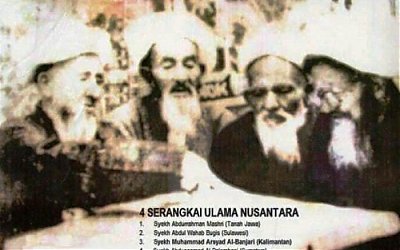 Empat Serangkai Ulama Nusantara