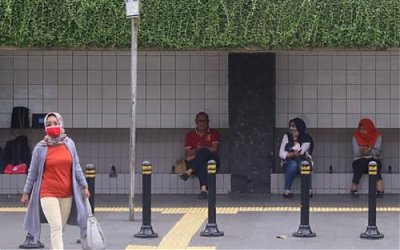 Epidemi Corona dan Media Trapping Disela Physical Distance