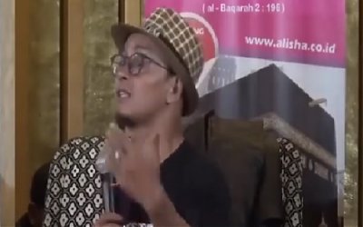 Ustadz Evie Efendi Berulah Lagi