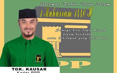 Tgk. Kausar: Hijrah Menuju Insan Kamil