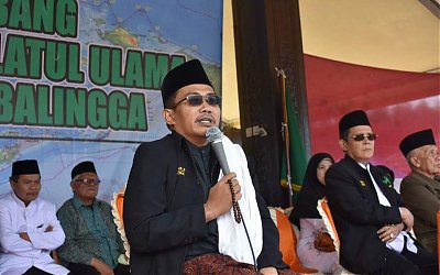 Gus Huda: PWNU Jateng Akan Gencarkan Ideologisasi dan Perkuat Kaderisasi NU