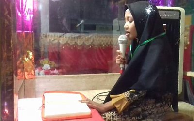 Staf Ahli Bupati Buka MTQ Darul Aman