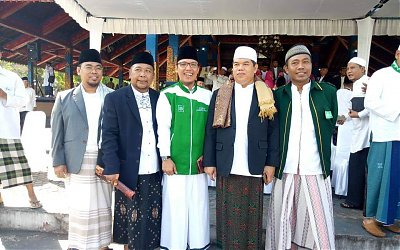 Generasi Emas Lombok Barat