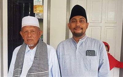 Aba Asnawi Lamno: Belajarlah Kepada Ulama dan Jangan Bertaklid Buta