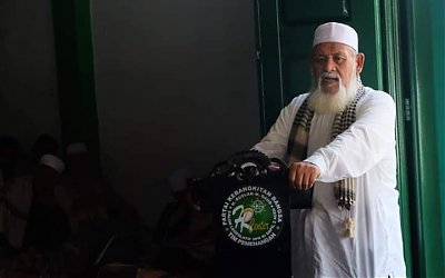 Untaian Nasehat Waled Nuruzzahri Samalanga Peran Presiden Jokowi untuk Dunia Pesantren