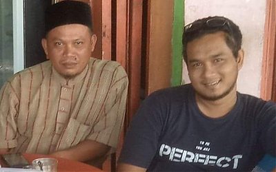 Menebar Senyuman Meraih Pahala