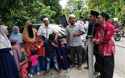 Anda Sedang Stres Berat? Membayangkan Wajah Istri Bisa Membantu