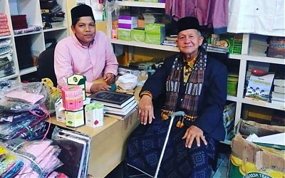 Di Balik Keberkahan Toko Kitab Nabawi Krueng Mane dan