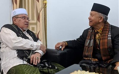 Cintailah Ulama Sosok Pewaris Nabi