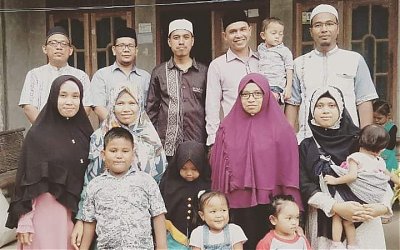Indahnya Merajut Ukhuwah dan Persaudaraan