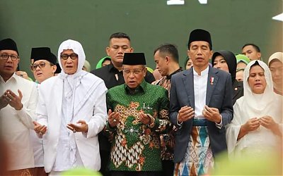Allah Memilih Ketua PBNU Sesuai Tantangan Zamannya