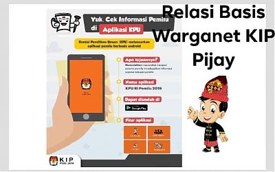 Ini Cara Cek Nama di Daftar Pemilih Tetap Pemilu 2019 via HP55