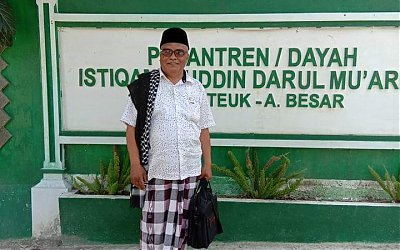 Waled Kiran: Jadikan Haul Momentum Memperkuat Ukhuwah dan Mempertajam Rabitah dengan Sang  Guru