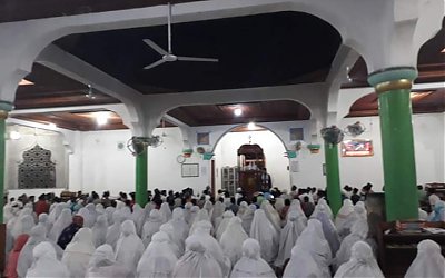 Ulama Ini Akan Mengisi Safari Subuh Ahad Simpati Ke-100