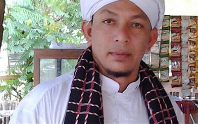 Ulama Muda Ini Mengisi Tausyiah Penutupan Pengajian di Dayah Takwinul Mumtazi Aceh Utara