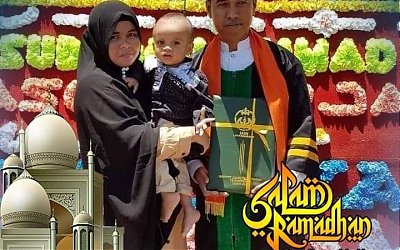 Ramadhan Bulan Melatih Jiwa
