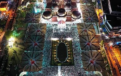 Re-transnasionalisasi Tasawuf Aceh