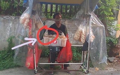 Kisah Nyata Mengharukan : Allah Pasti Tidak Salah Alamat