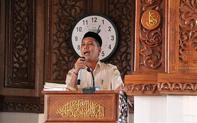 Tgk Zulfan : 4 Golongan Manusia Dirindukan Surga