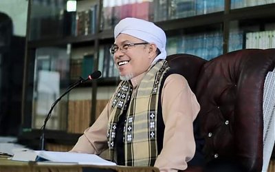 Dahsyatnya The Power of Love di Balik Senyuman Sang Guru