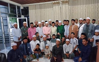 Indahnya Merayakan Hari Raya ala Lima Ini