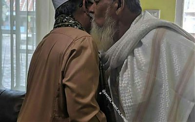 Kematian Mengintai Manusia Setiap Detik