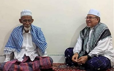 Membumikan Silaturrahmi Meraih Keberkahan
