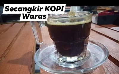 Secangkir Kopi Waras