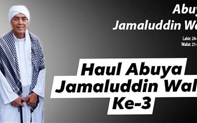Hari Ini Digelar Haul Abuya Jamaluddin Waly di Dayah Asasunnajah Aceh Besar