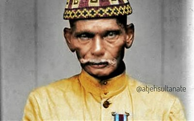 Sekilas Riwayat Kupiah Meukeutöp Aceh