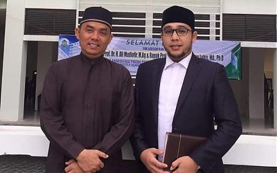 Ajaran Rasulullah dalam Berhubungan dengan yang Tua dan yang Muda