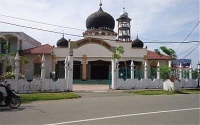 Masjid Nurul Huda Meulaboh dalam Perspektif Sejarah