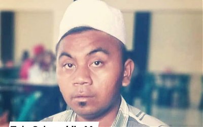Innalillahi, Guru MUDI Samalanga Sang Khadim Dayah Itu Meninggal Waktu Shalat Jumat