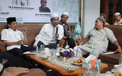 Ketua HUDA : Kita Berharap agar Dayah Terus Eksis